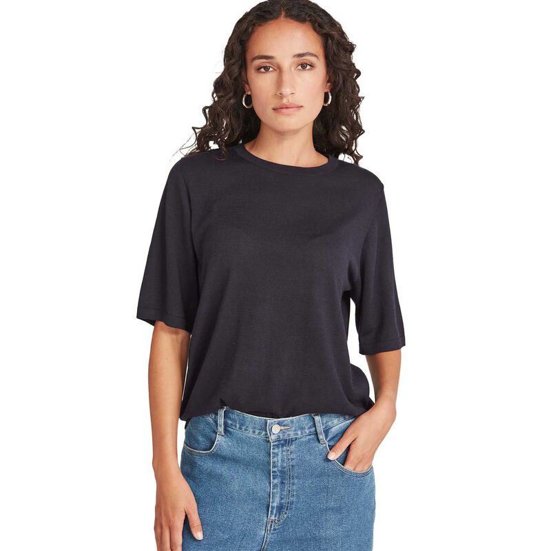 Sills Jayden Knit Tee image number 0